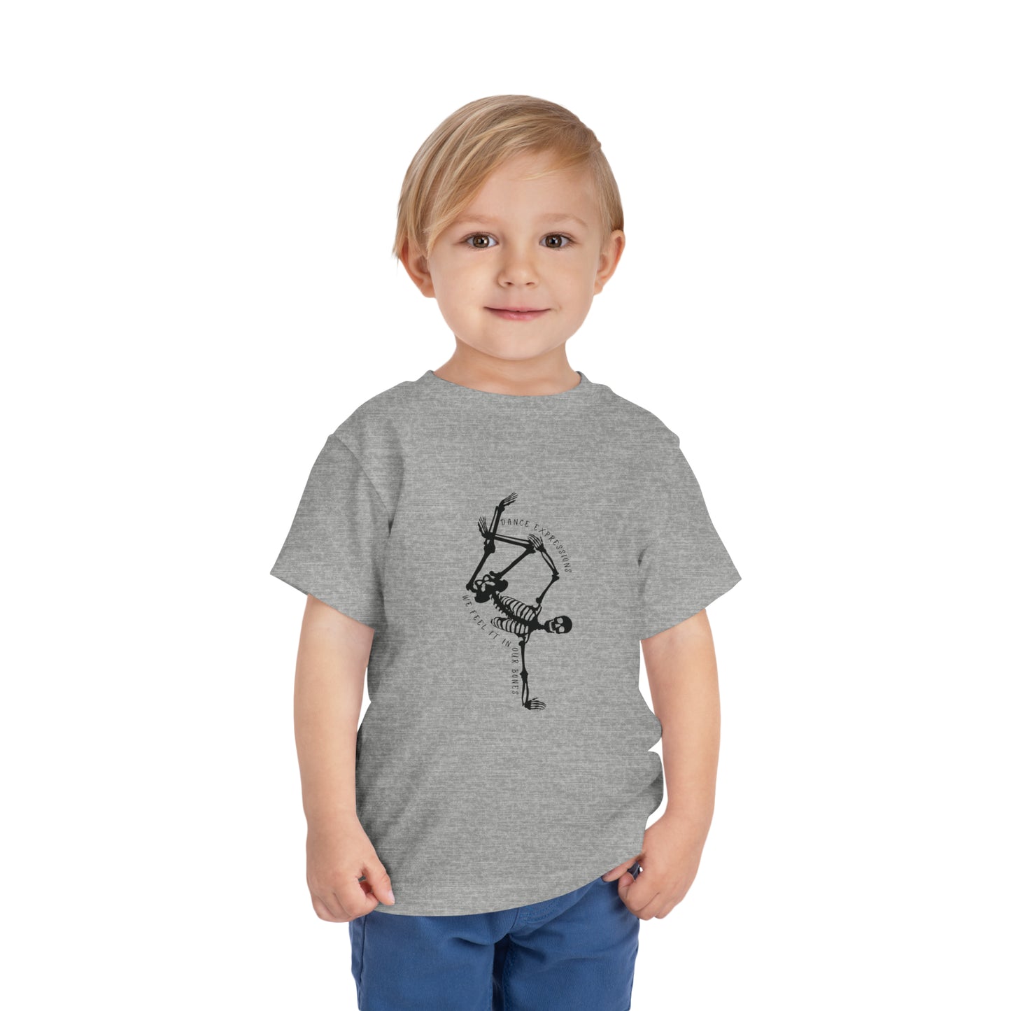 DE - Toddler Short Sleeve Tee