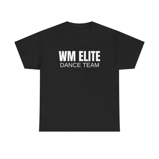 WMEDT: Unisex Cotton T-Shirt (Multiple Colors)