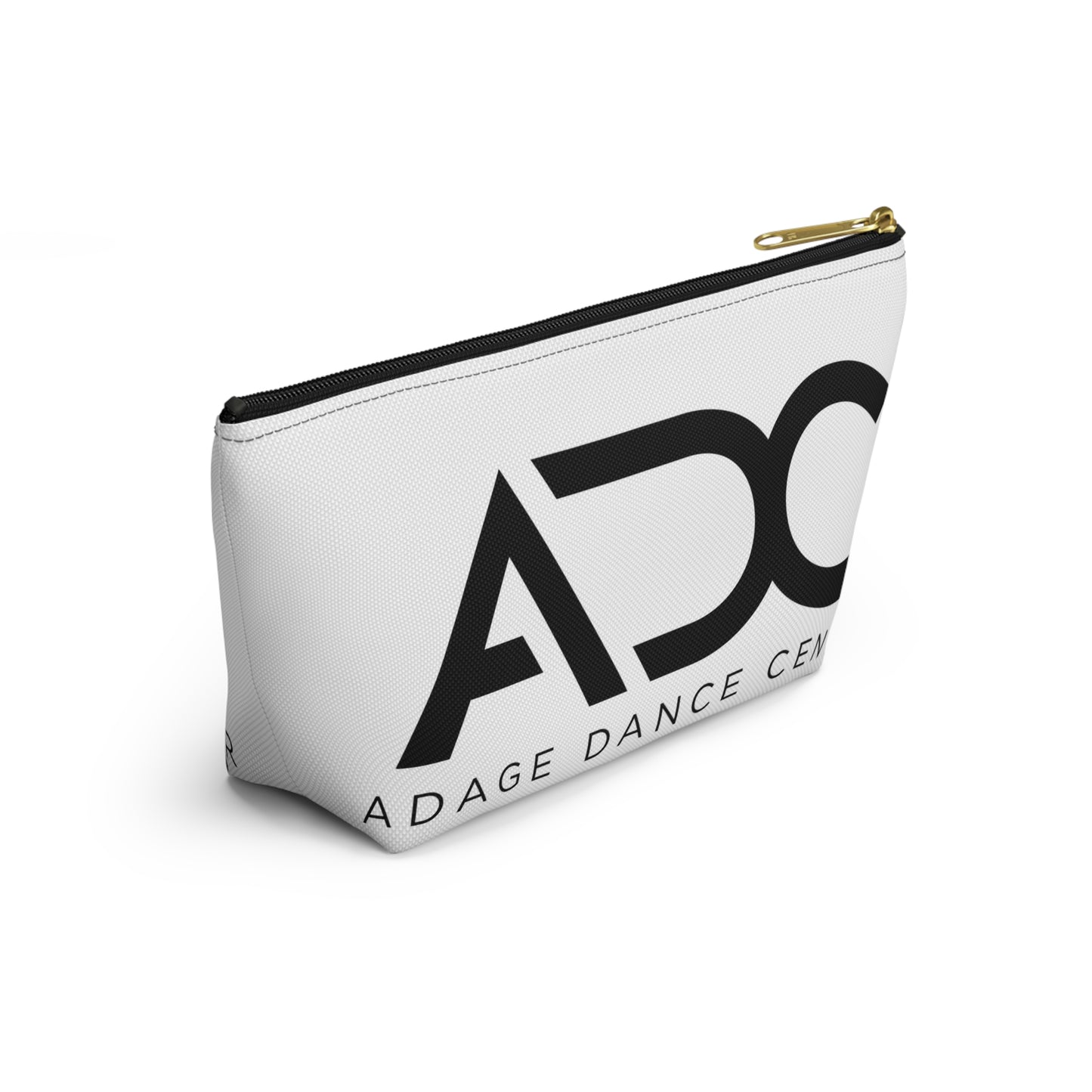 Adage Dance Center: Accessory Pouch with T-Bottom