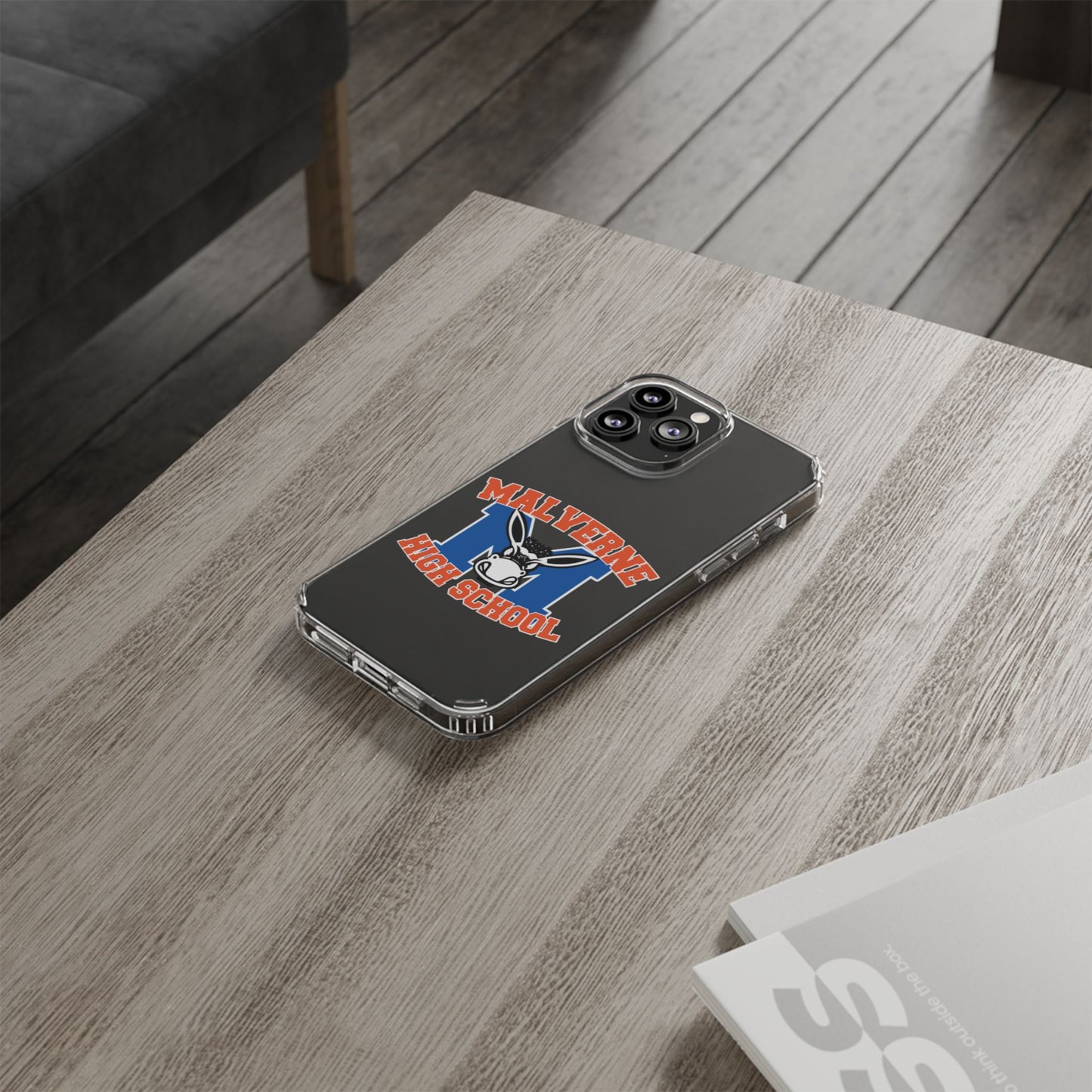 MHS - Impact-Resistant Phone Case (Multiple Fits/Styles)