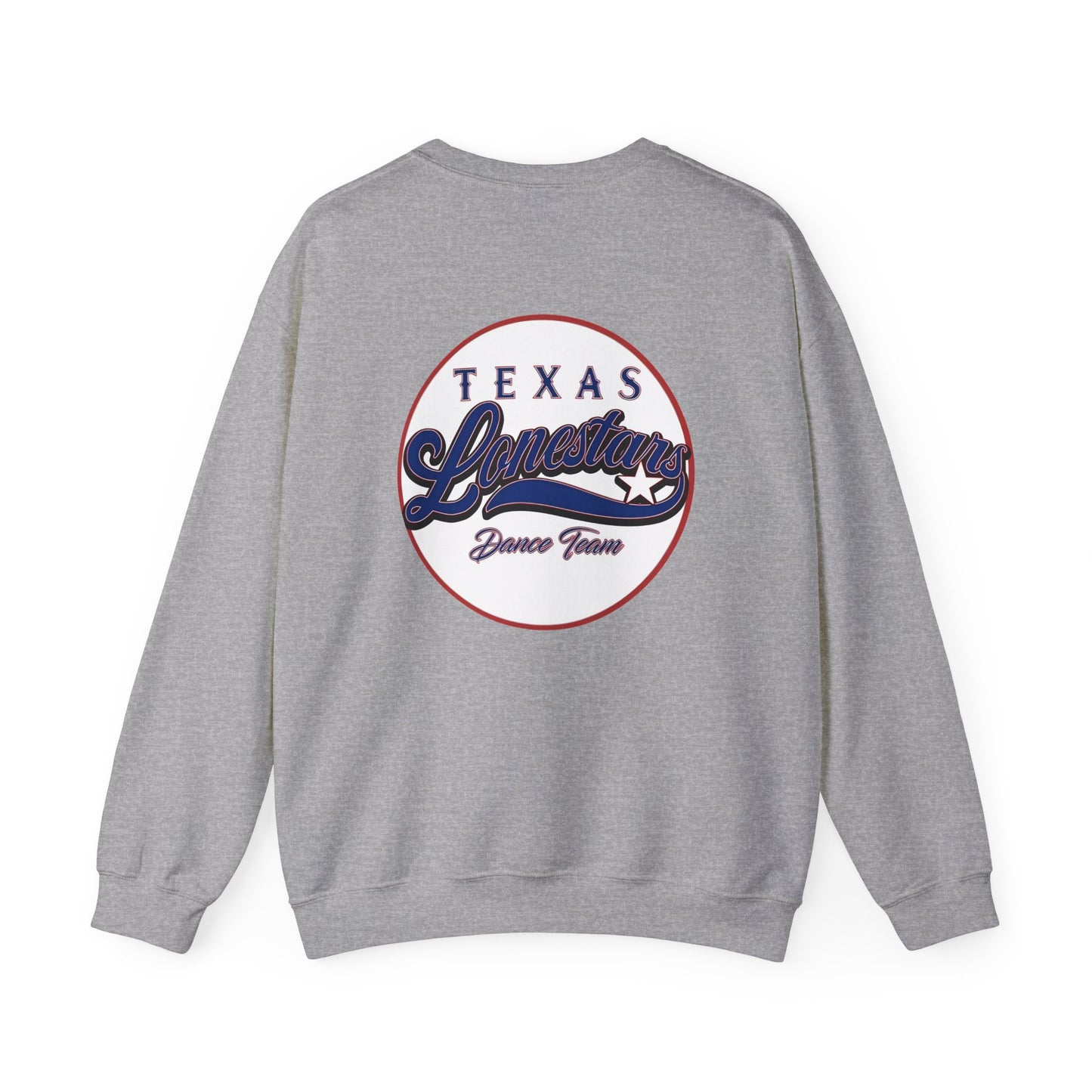 TEXAS LIVE! LONESTARS - Unisex Crewneck Sweatshirt
