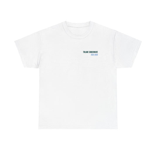 TODT - Unisex T-Shirt (Front Logo, Back TEAM Roster)
