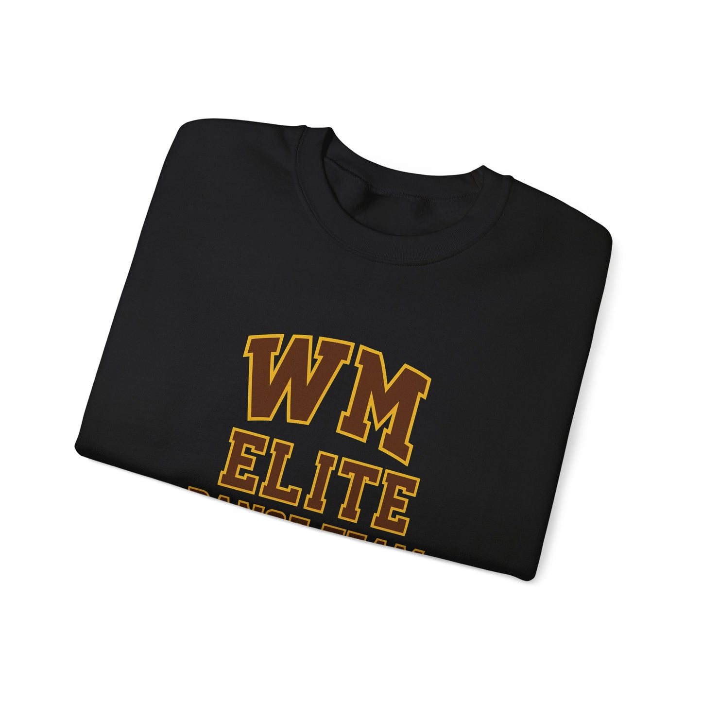 WMEDT: Unisex Crewneck Sweatshirt (Multiple Colors)