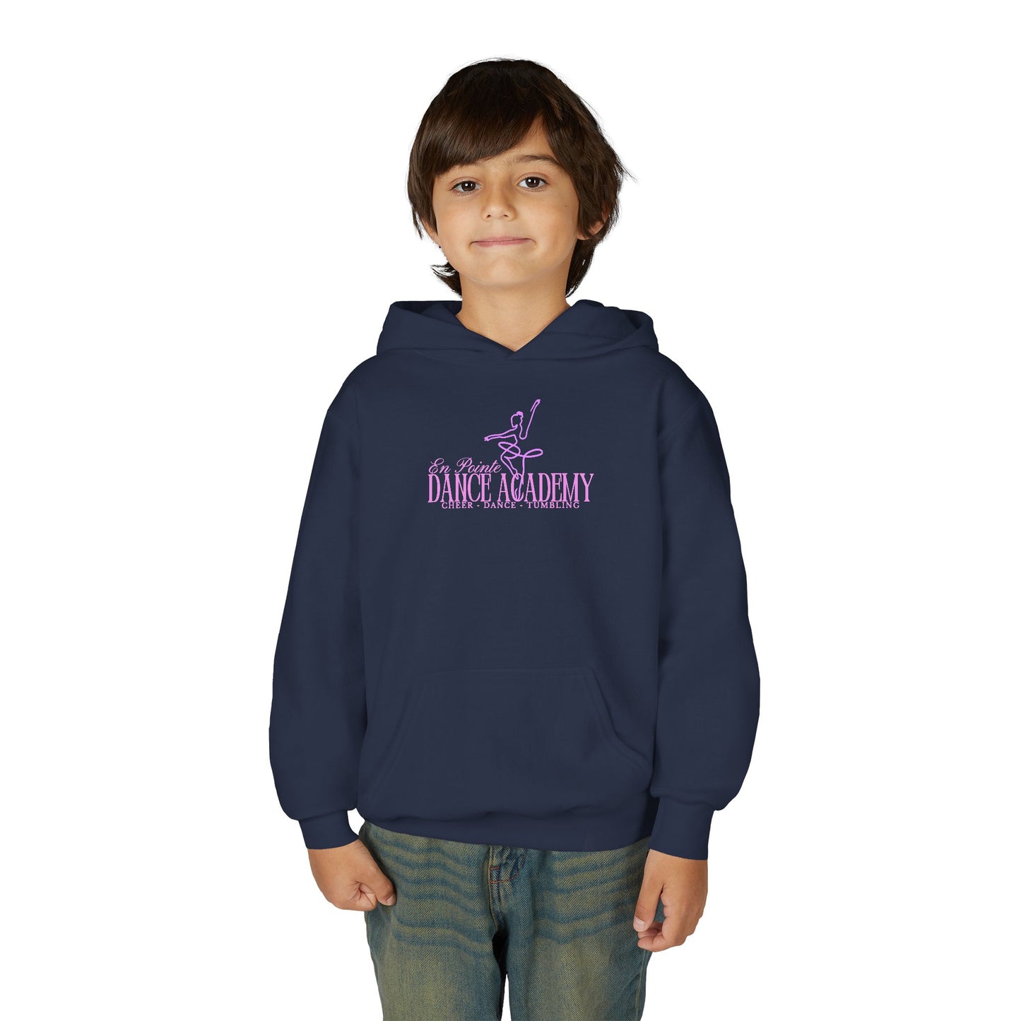 DTDC - Custom Youth Hoodie (Multiple Colors) *Read Description*