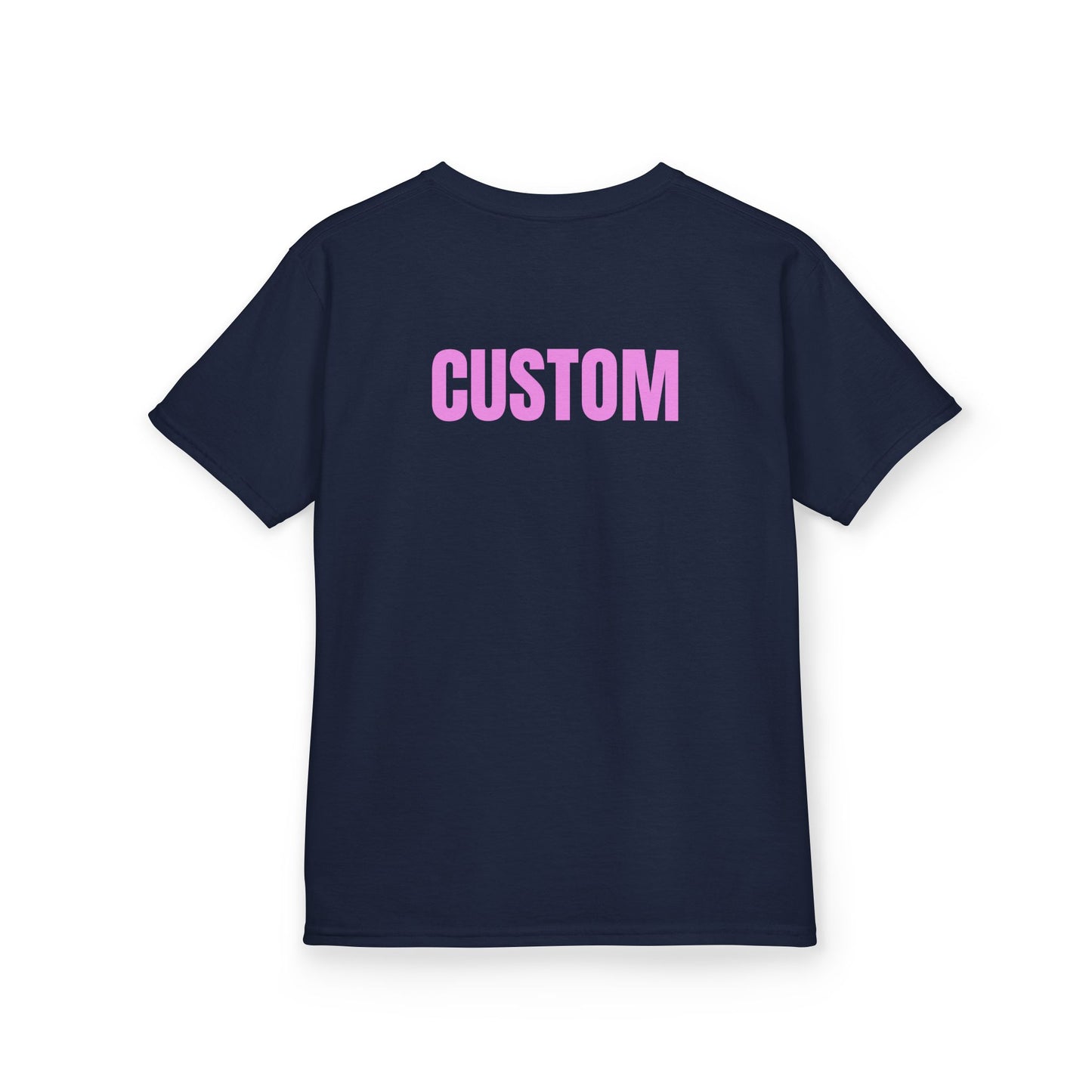 DTDC - Custom Youth Tee (Multiple Colors) *Read Description*