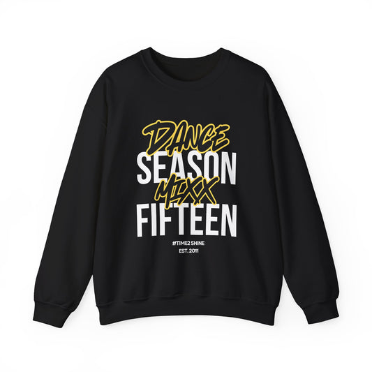Season XV - Unisex Crewneck Sweatshirt (Front Image)