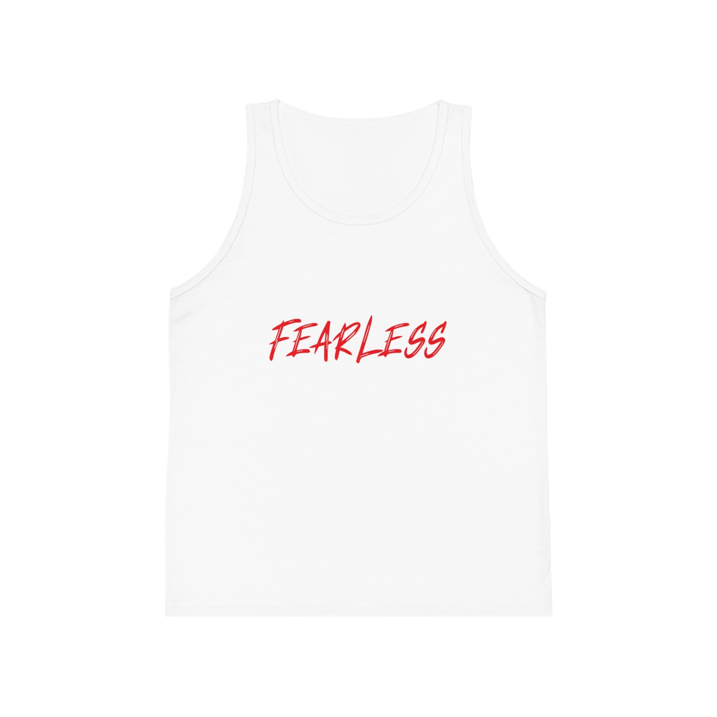 Fearless - Youth Boxy Tank