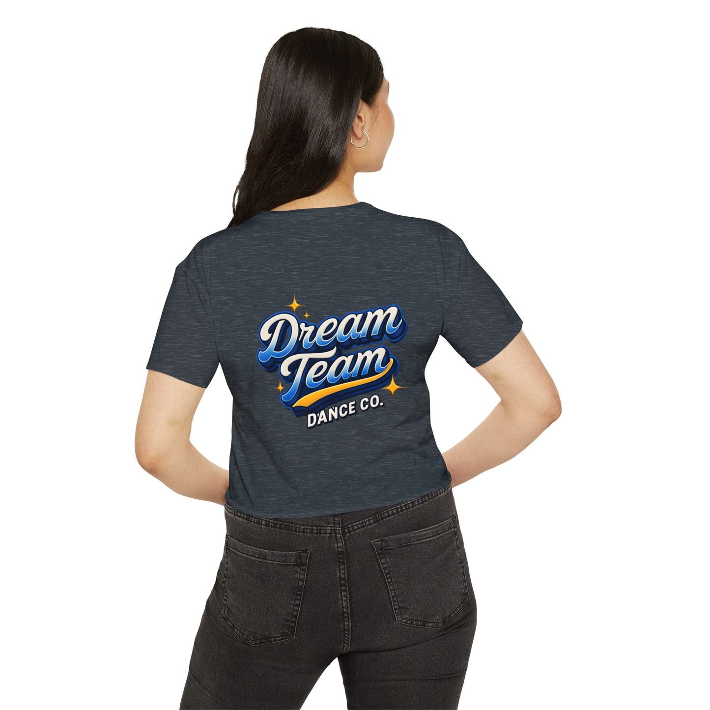Dream Team Dance Company - Women's Crop Top