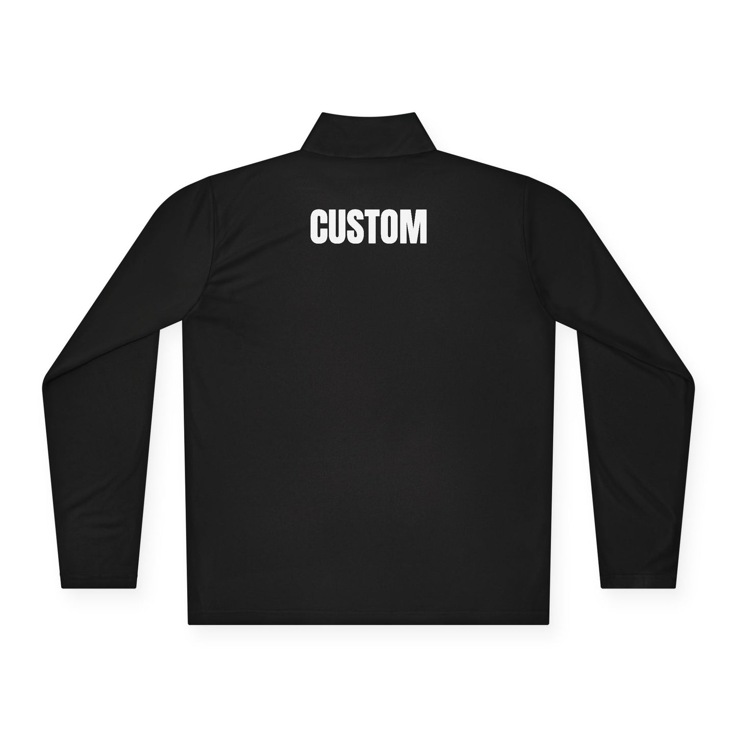 Fearless - Unisex Quarter-Zip Pullover - CUSTOM (Read Description)
