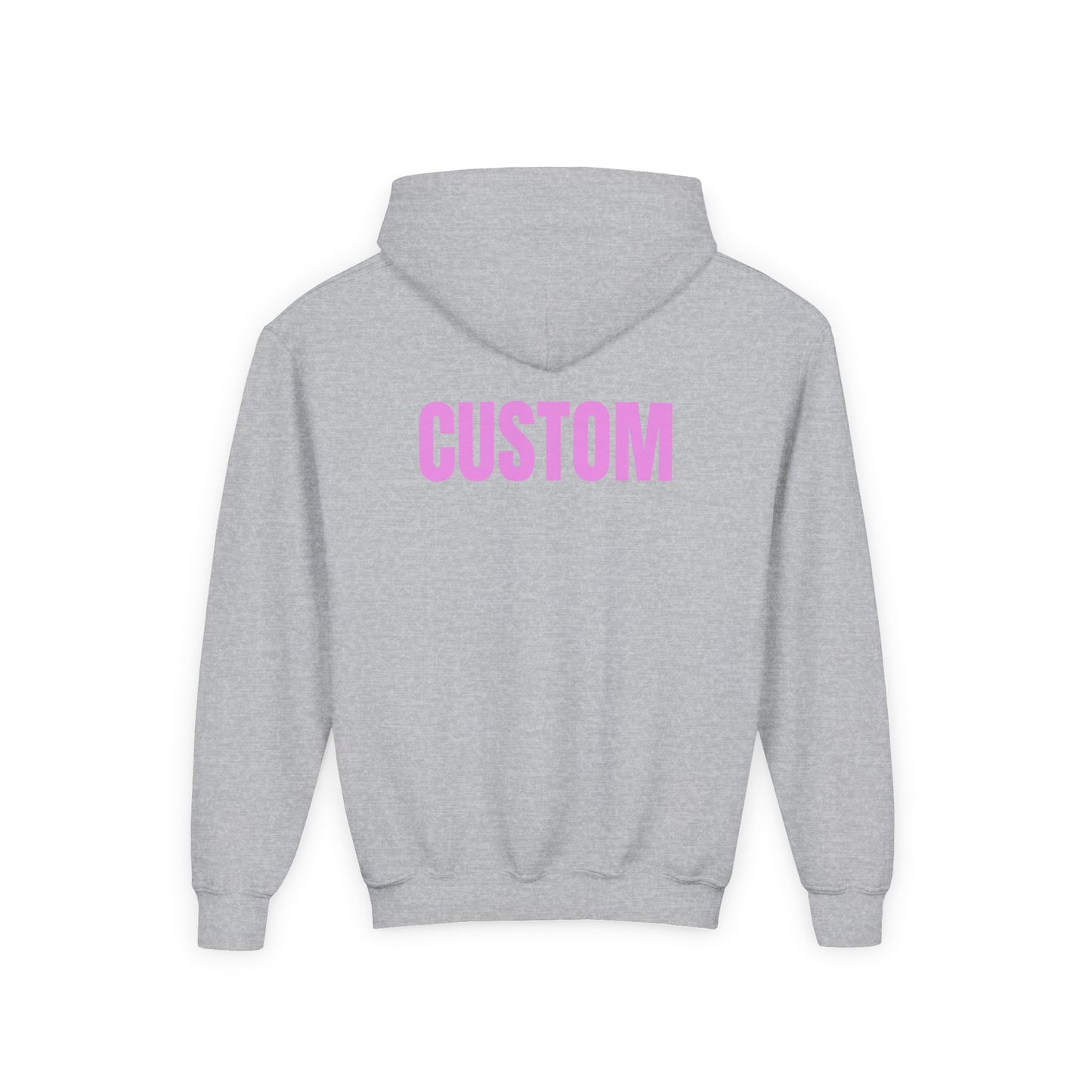 DTDC - Custom Youth Hoodie (Multiple Colors) *Read Description*