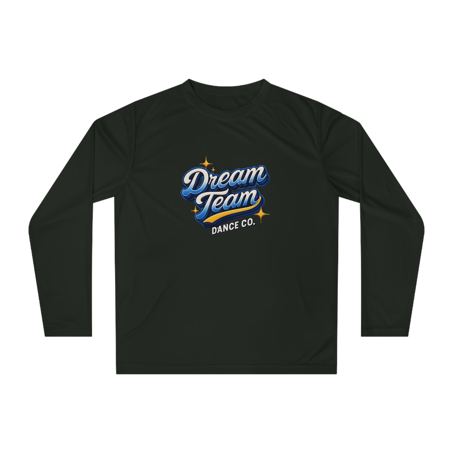 Dream Team Dance Company -  Unisex Long Sleeve Shirt