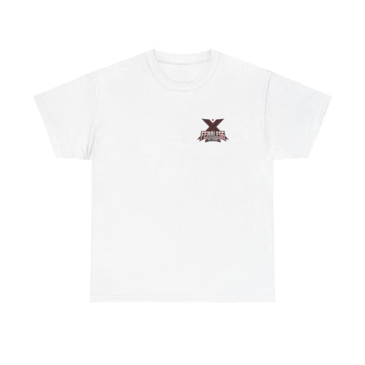 Fearless - Unisex Cotton Tee