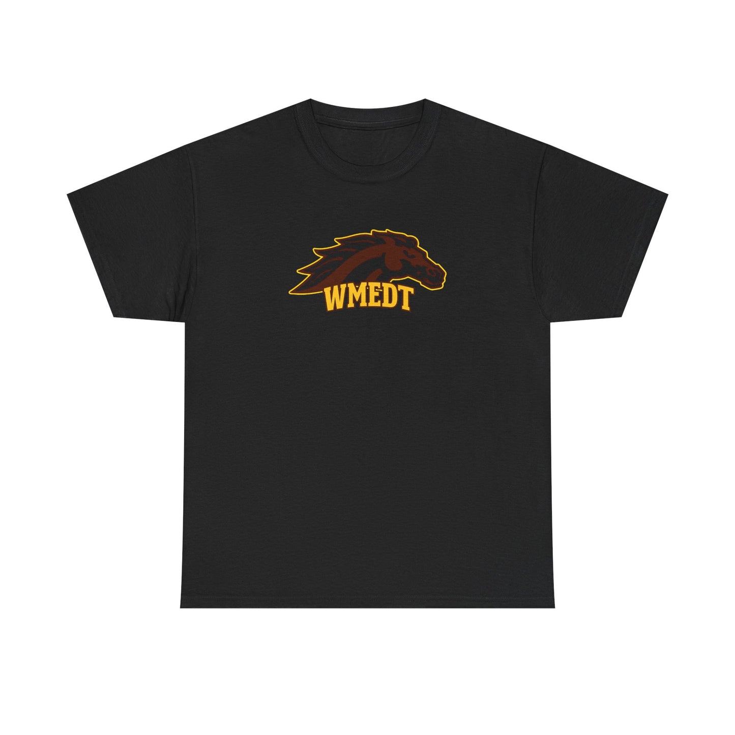 WMEDT: Unisex Cotton T-Shirt (Multiple Colors)