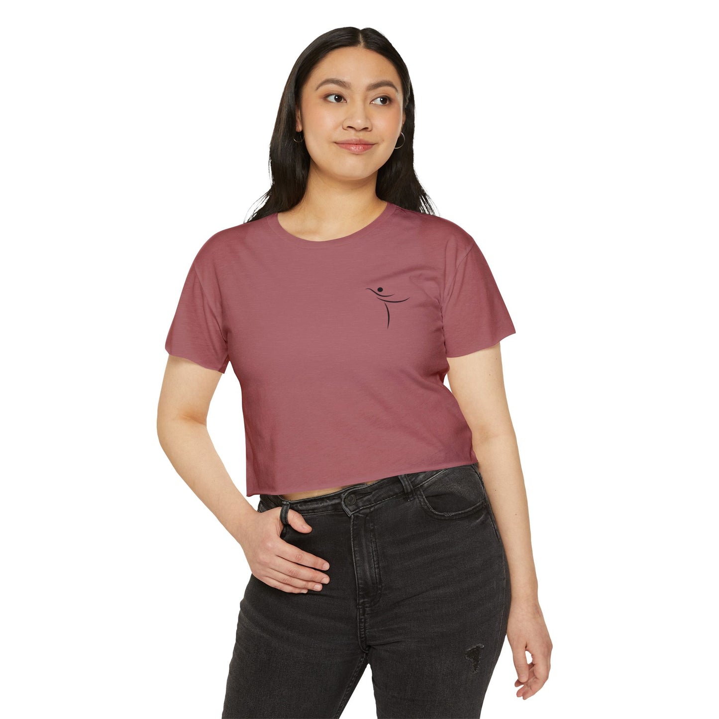 Dear Dancer - Women's Crop Top