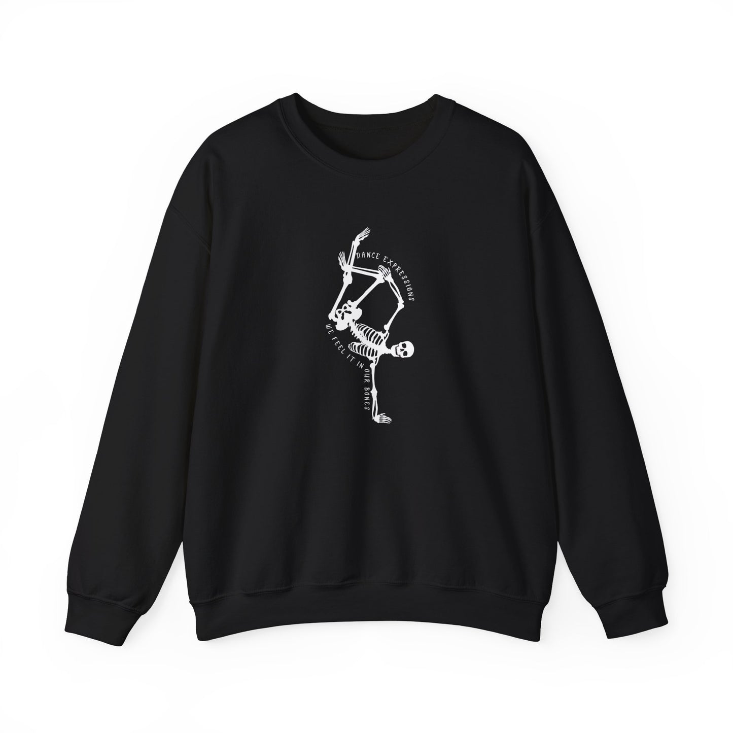 DE - Unisex Crewneck Sweatshirt - Front Design