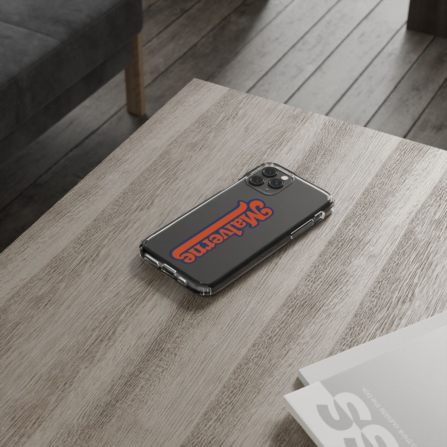 MSD - Impact-Resistant Phone Case (Multiple Fits/Styles)