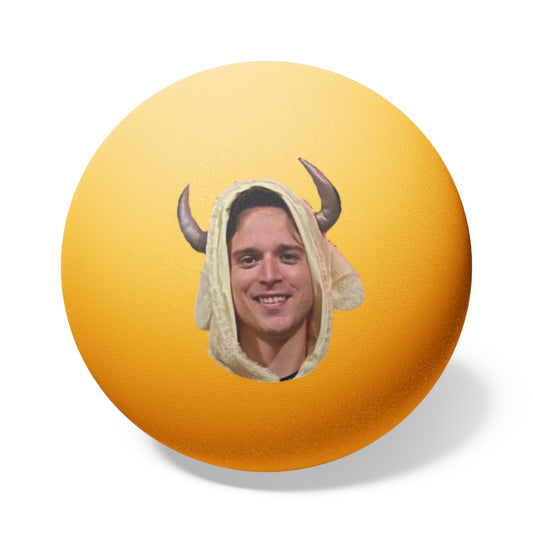 PAT BACH - Ping Pong Balls
