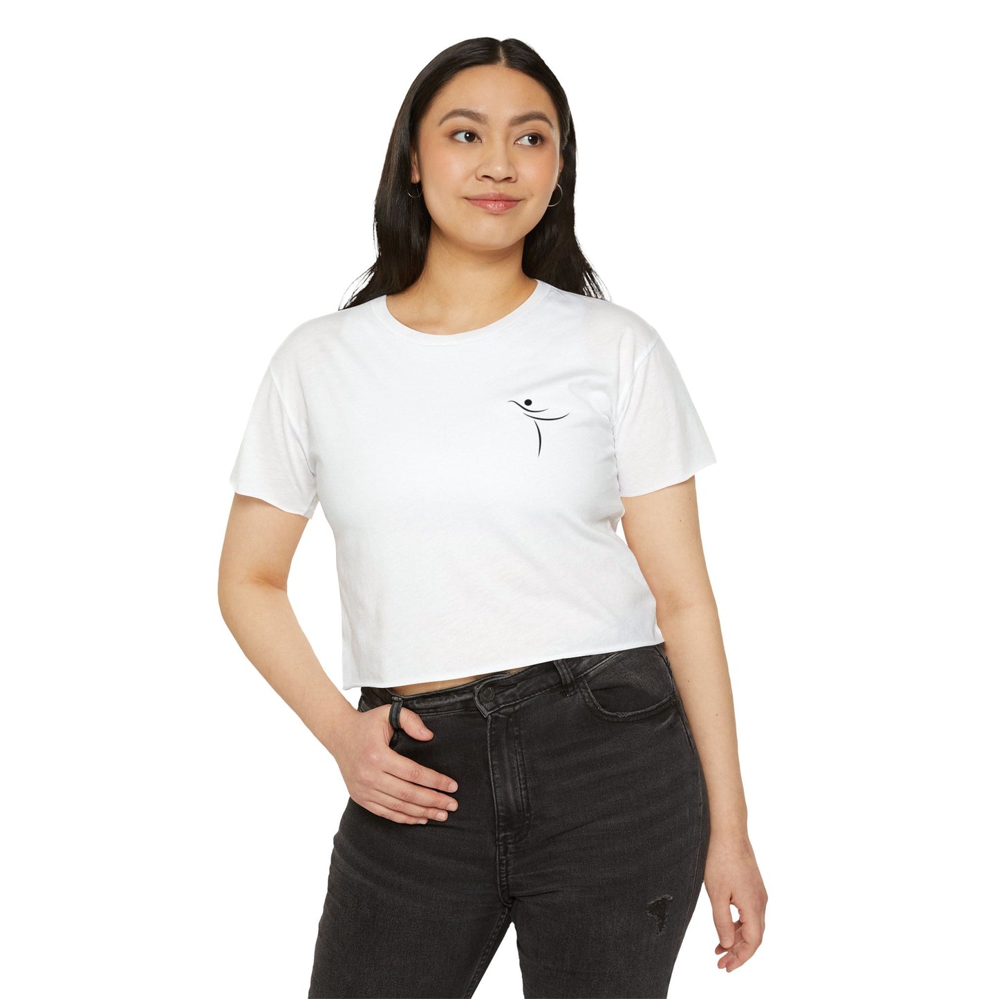 Dear Dancer - Women's Crop Top