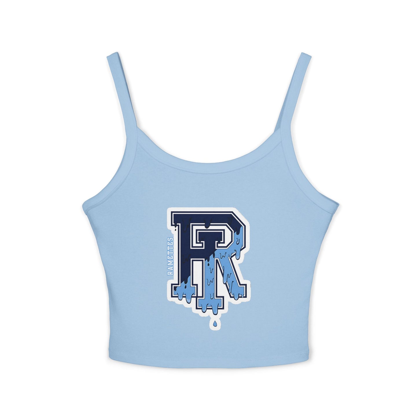 Custom Women's Spaghetti Strap Tank Top *READ BELOW*