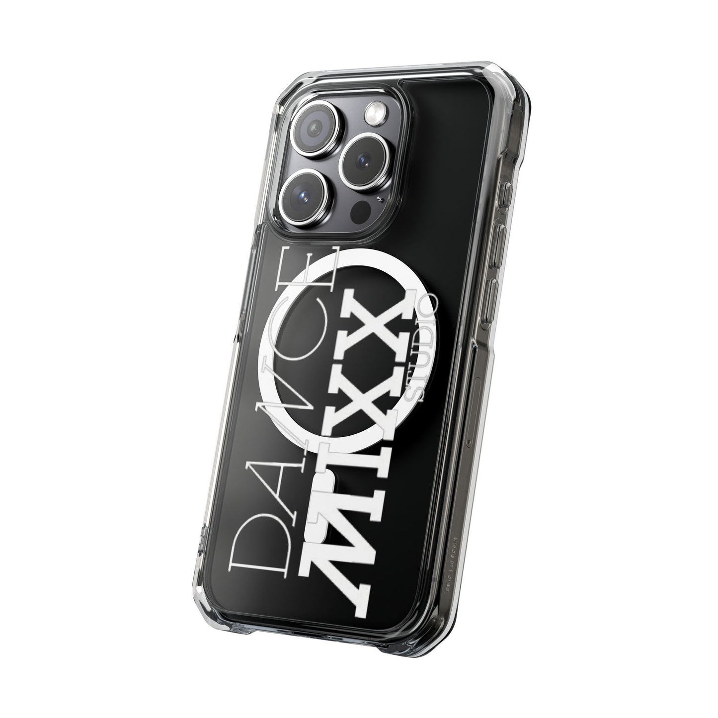 MIXX Fall - Magnetic Clear Impact Cases