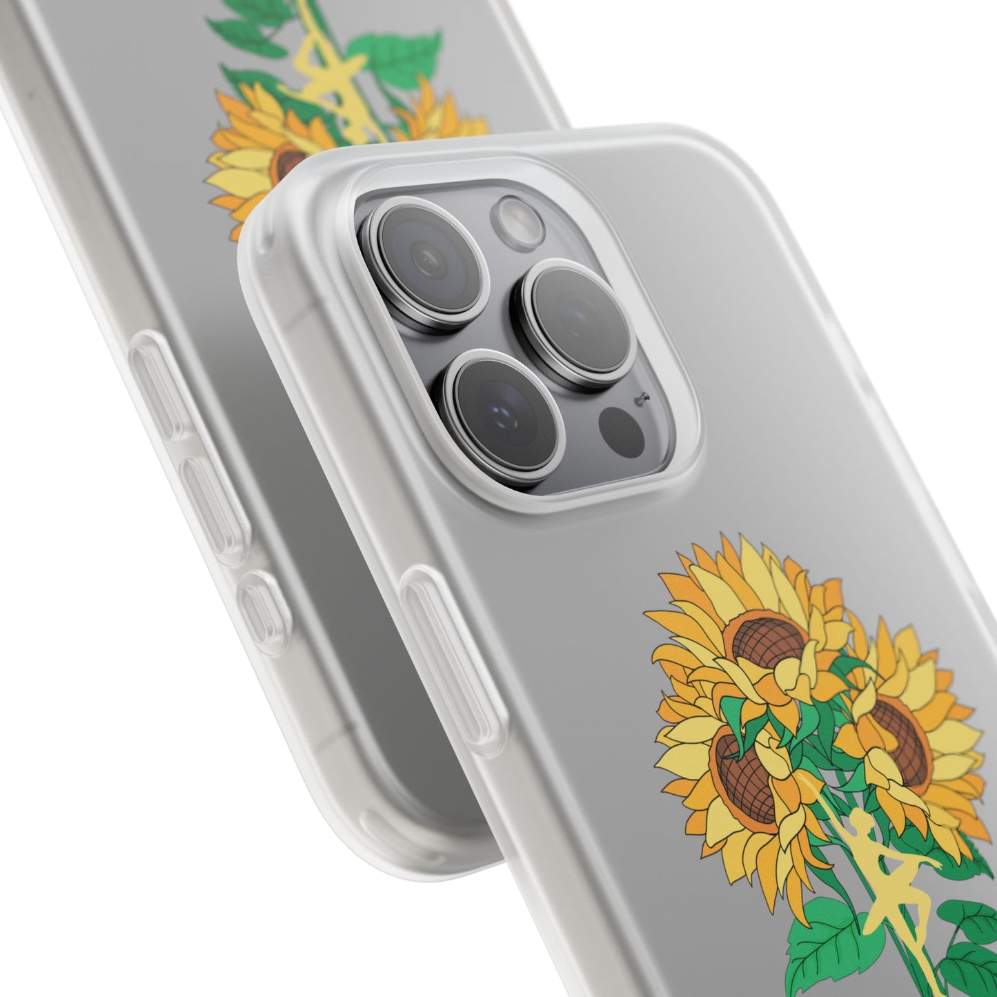 DE - Flexi Cases (Sunflower)