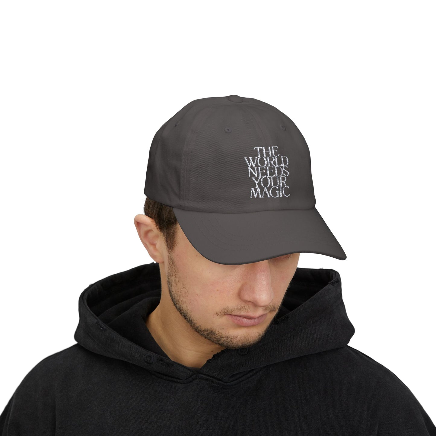 Your MAGIC - CAIVIA x MIXX - Classic Dad Cap