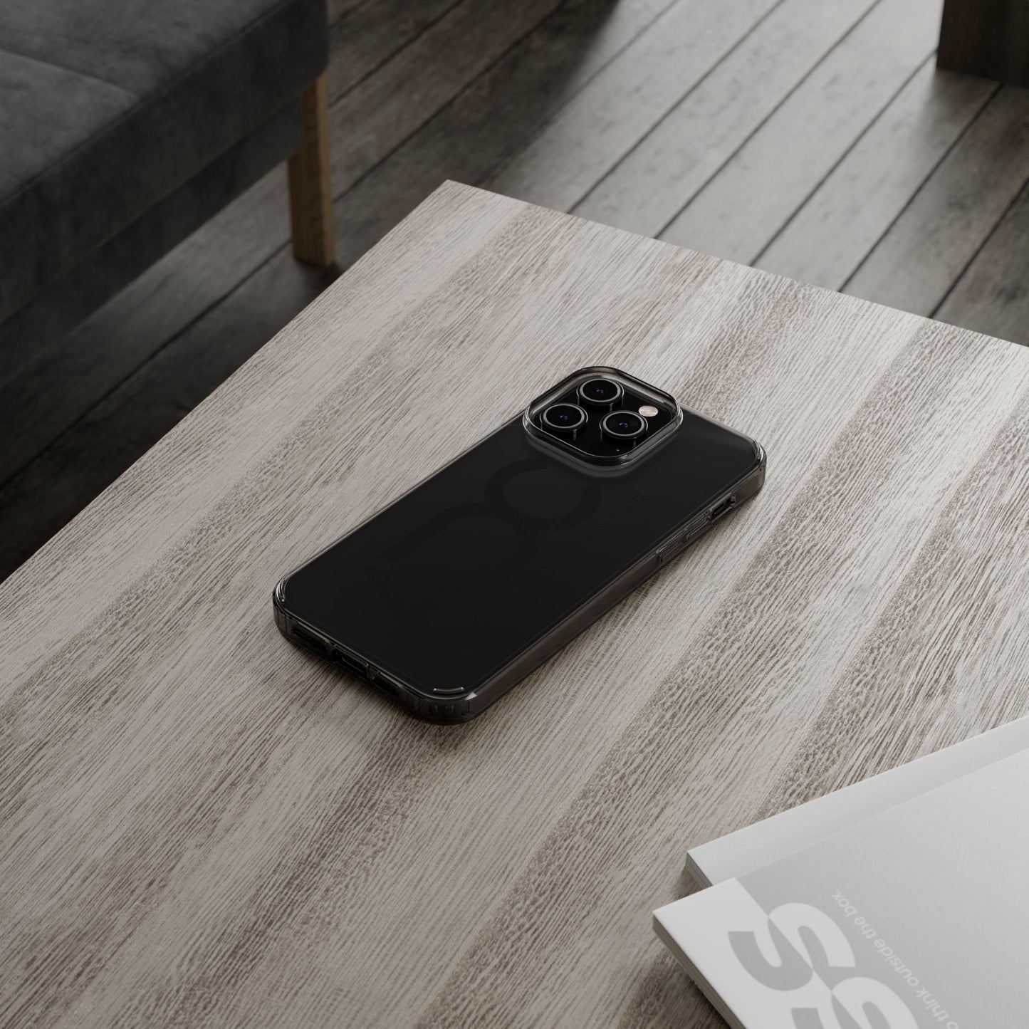 Adage Dance Center: Casestry Clear Phone Case