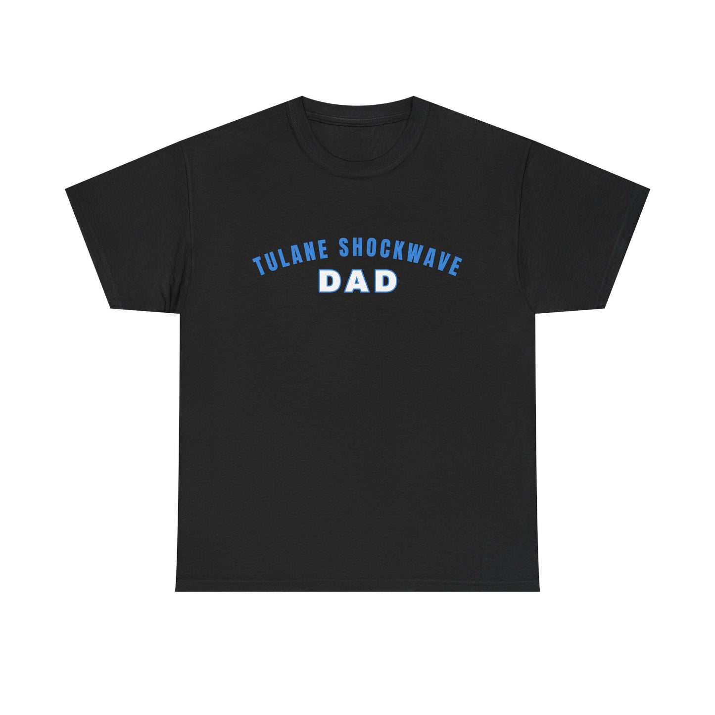 TODT: Unisex DAD T-Shirt (Multiple Colors)