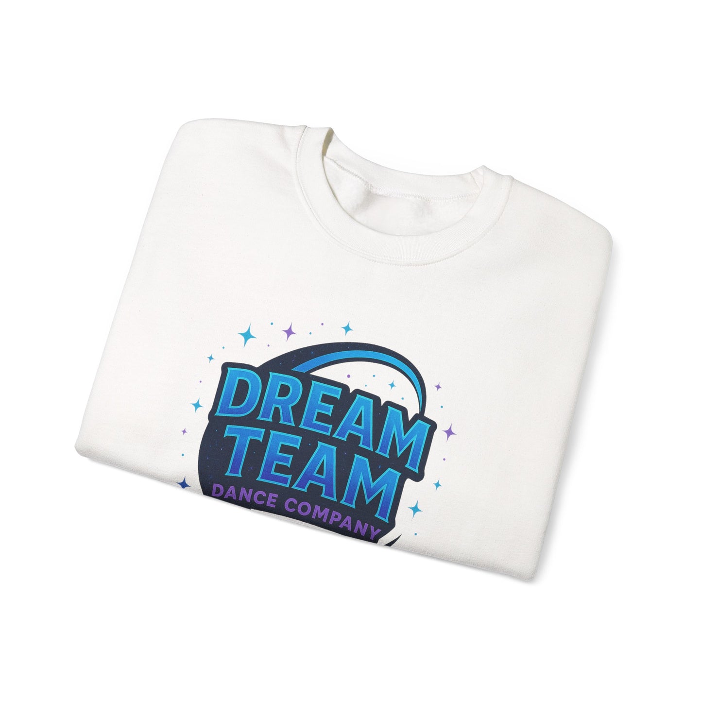 Dream Team Dance Company - Unisex Crewneck Sweatshirt - Custom (Read Description)