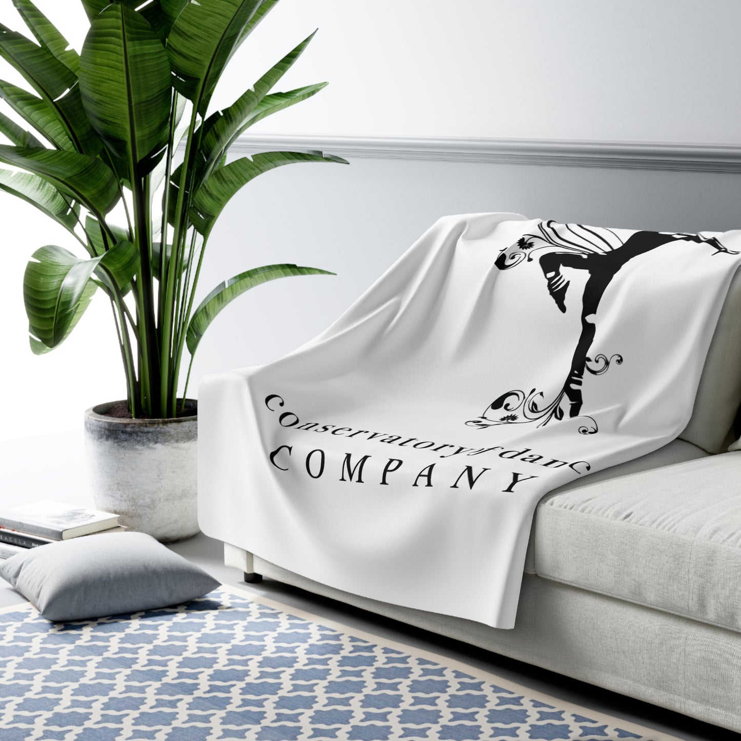 CODC - Sherpa Blanket (Various Sizes)