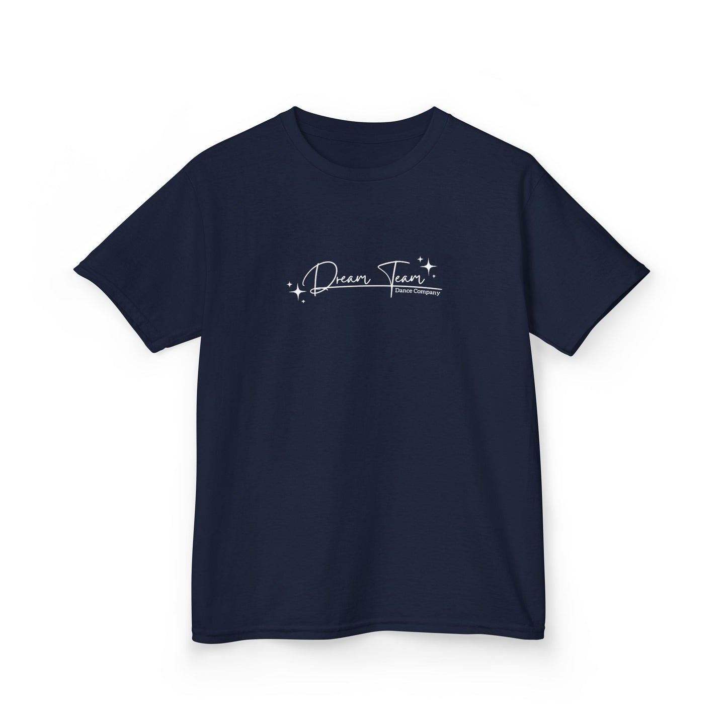 Dream Team Dance Company - Youth Cotton Tee | 2025-2026 Team Roster