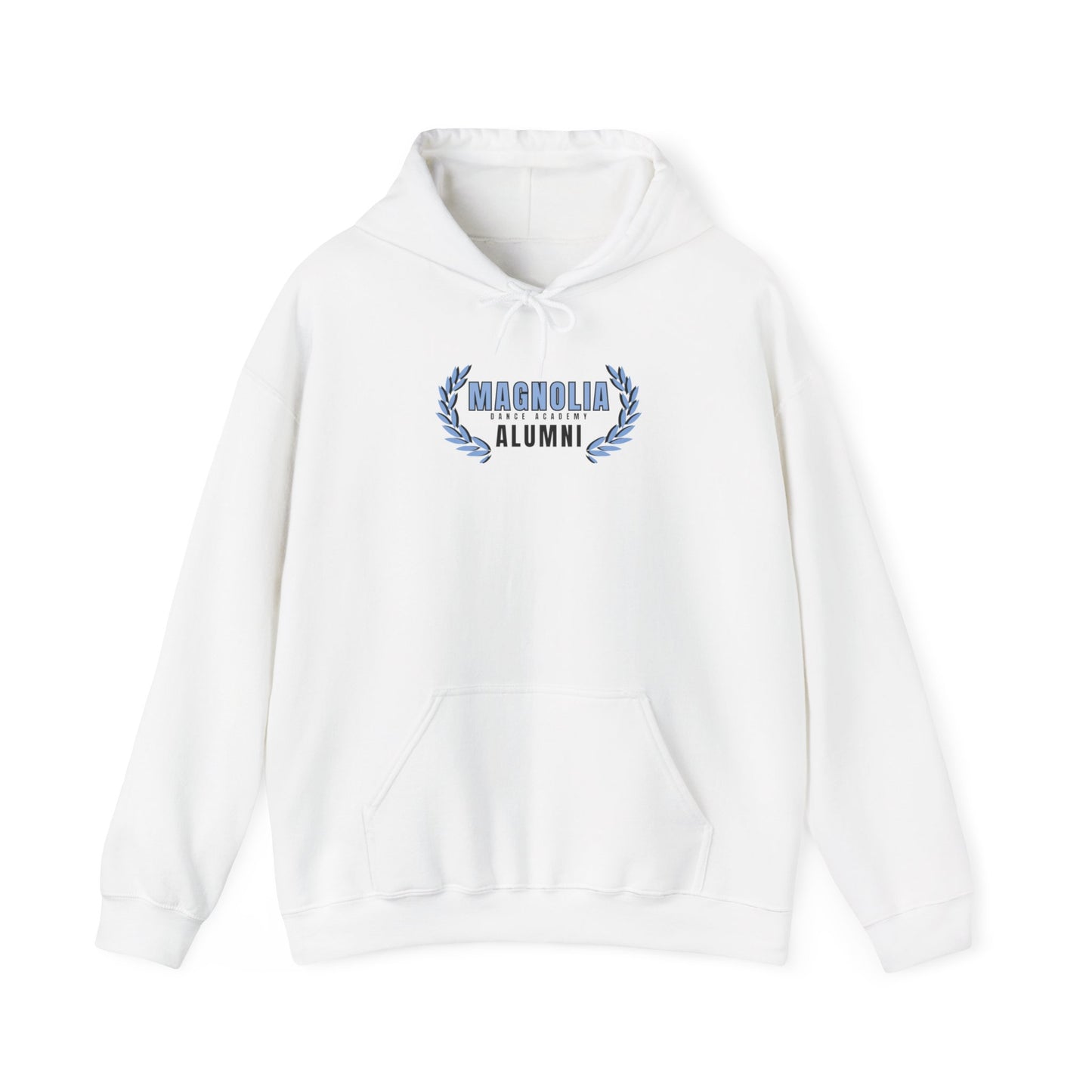 MDA Alumni - Unisex Hooded Sweatshirt (Front Design)