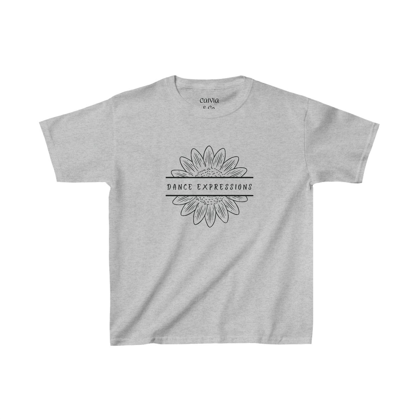 DE - Kids Heavy Cotton™ Tee