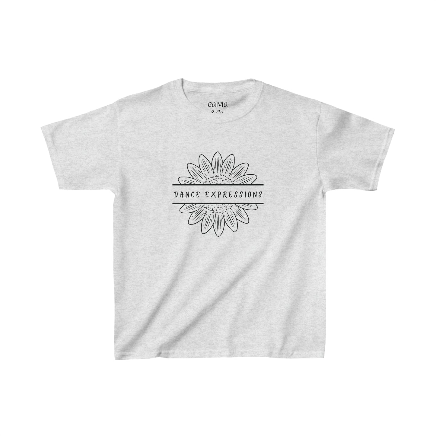 DE - Kids Heavy Cotton™ Tee