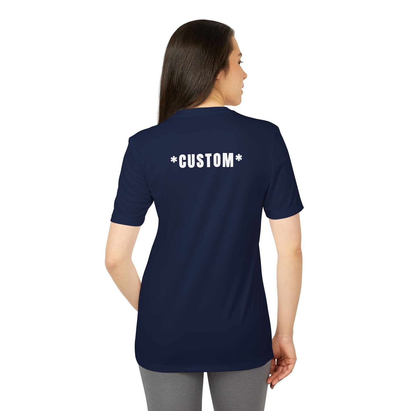 Georgia Southern Dance Team UNISEX T-Shirt, Adidas, CUSTOM (Read Below)