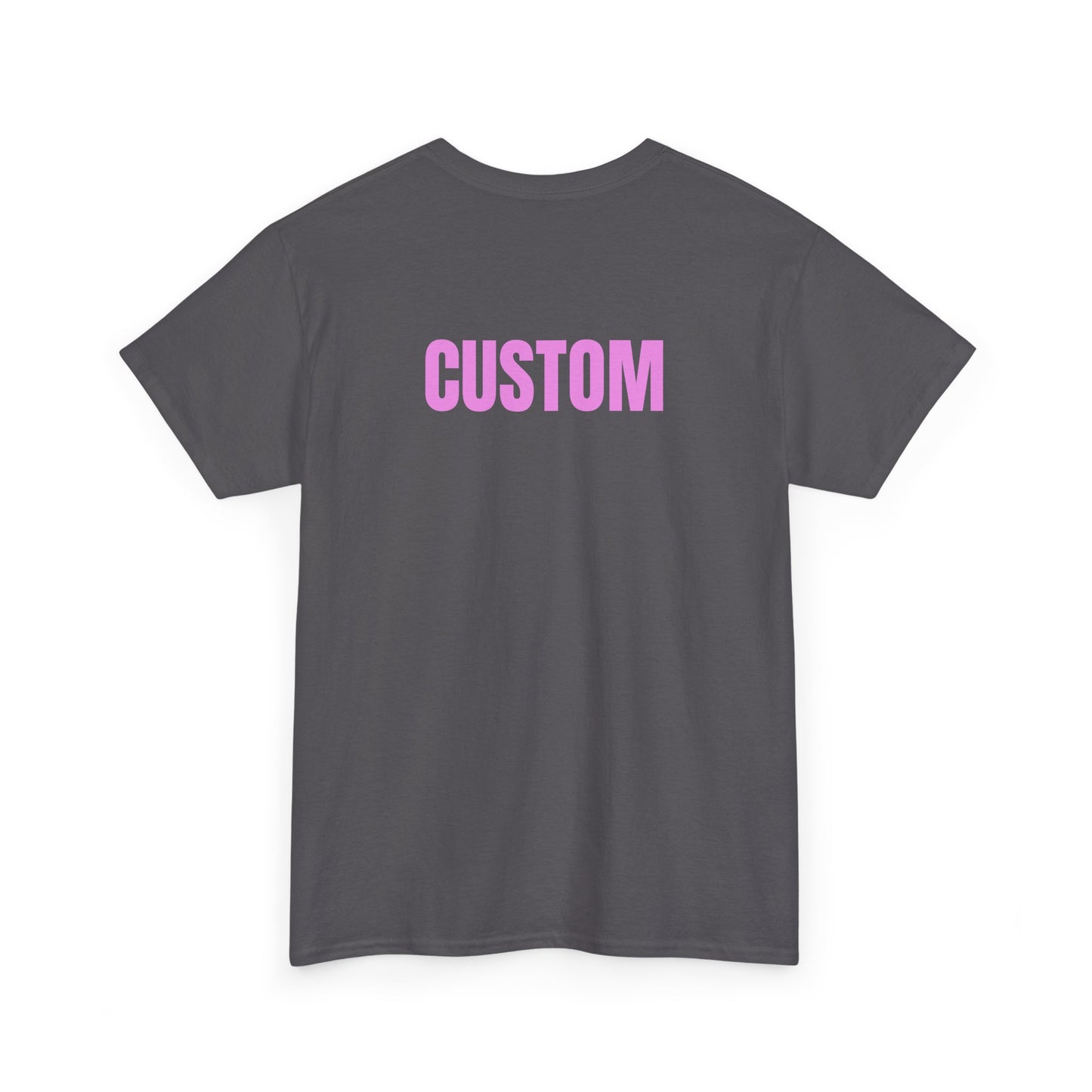 EPDA - Unisex Cotton Tee (Multiple Colors) *CUSTOM* - Read Below
