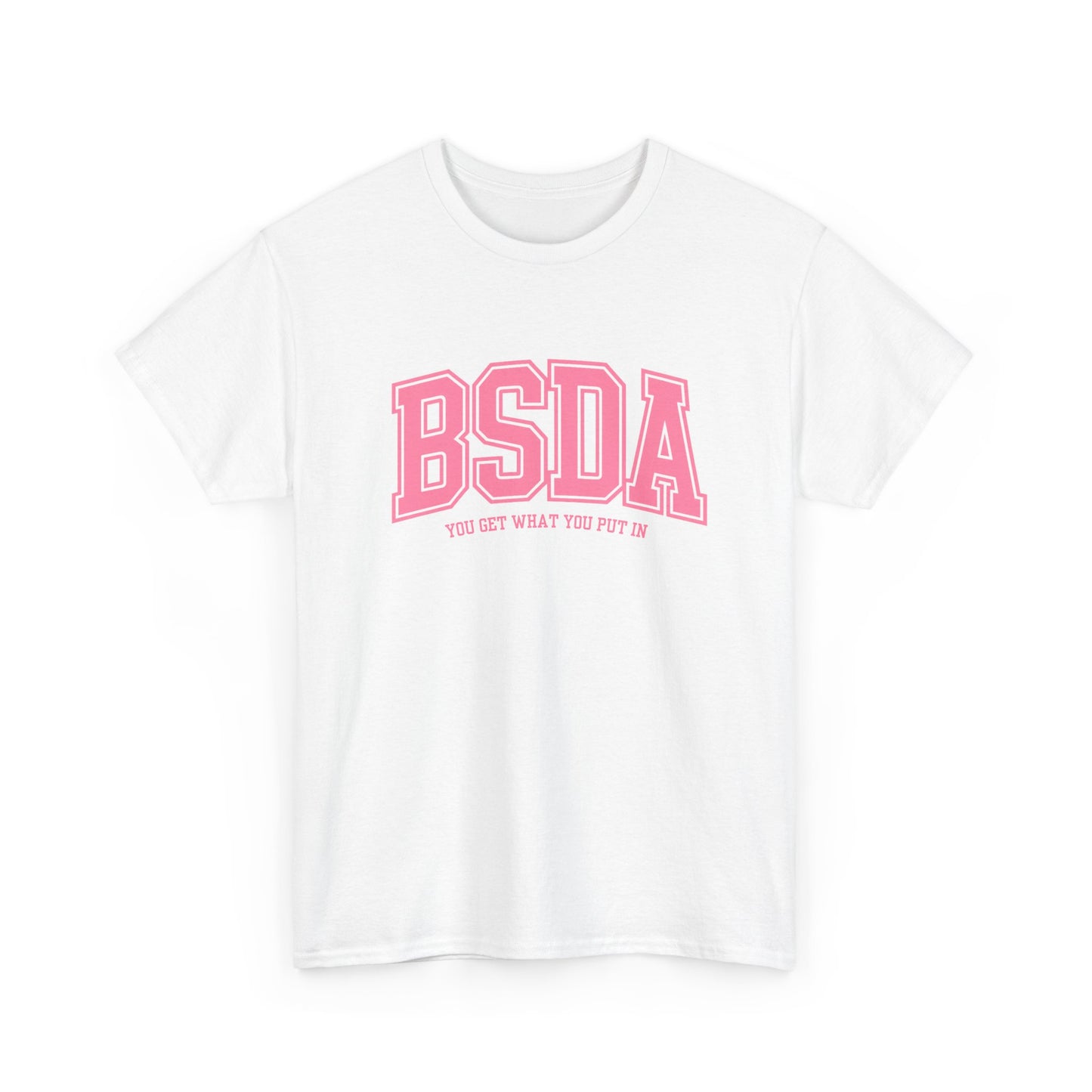 BSDA - Unisex Heavy Cotton Tee