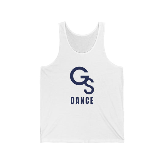 Georgia Southern Dance Team UNISEX Tank Top