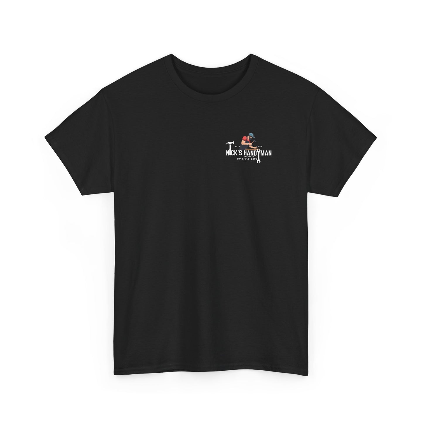 Unisex Cotten Tee