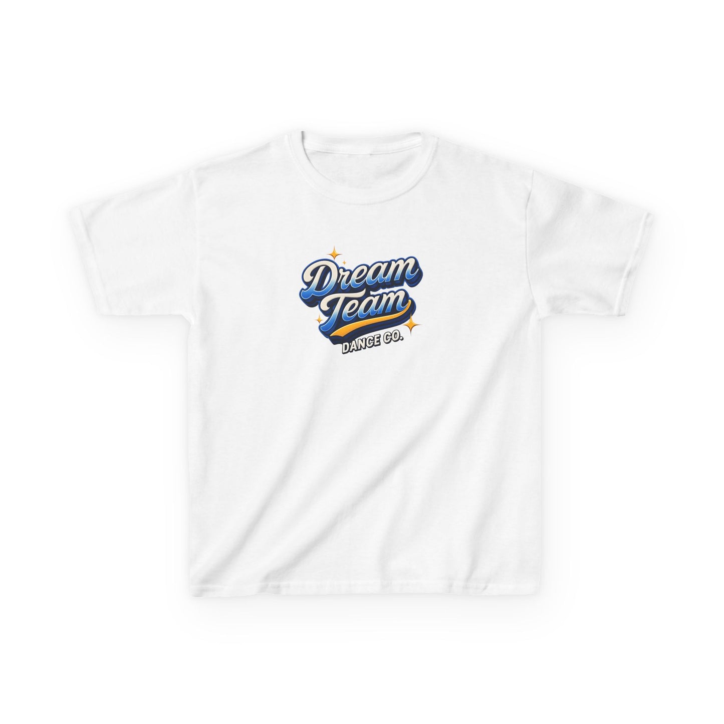 Dream Team Dance Company - Youth Cotton Tee