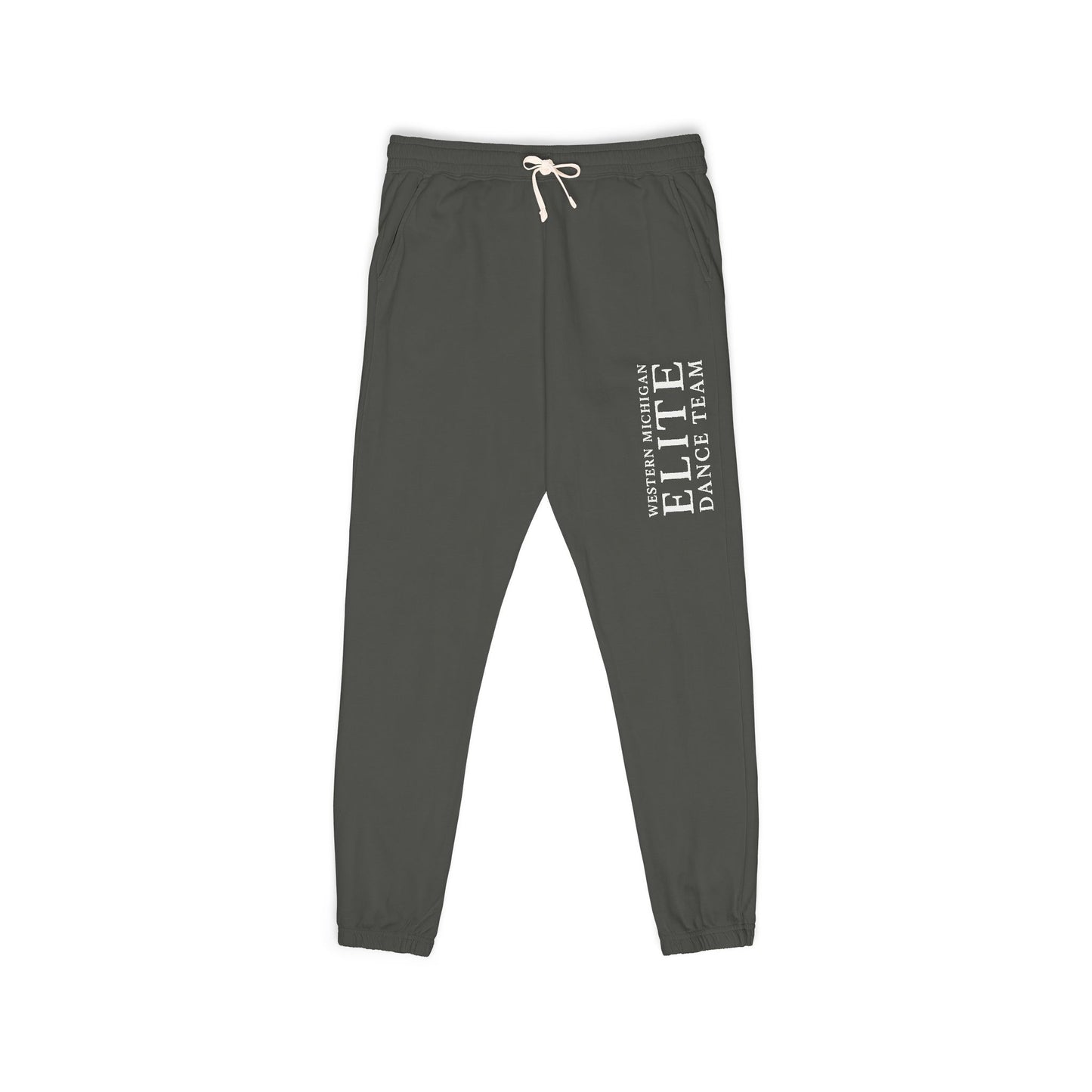 WMEDT: Unisex Fleece Sweatpants (Multiple Colors)