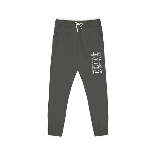 WMEDT: Unisex Fleece Sweatpants (Multiple Colors)
