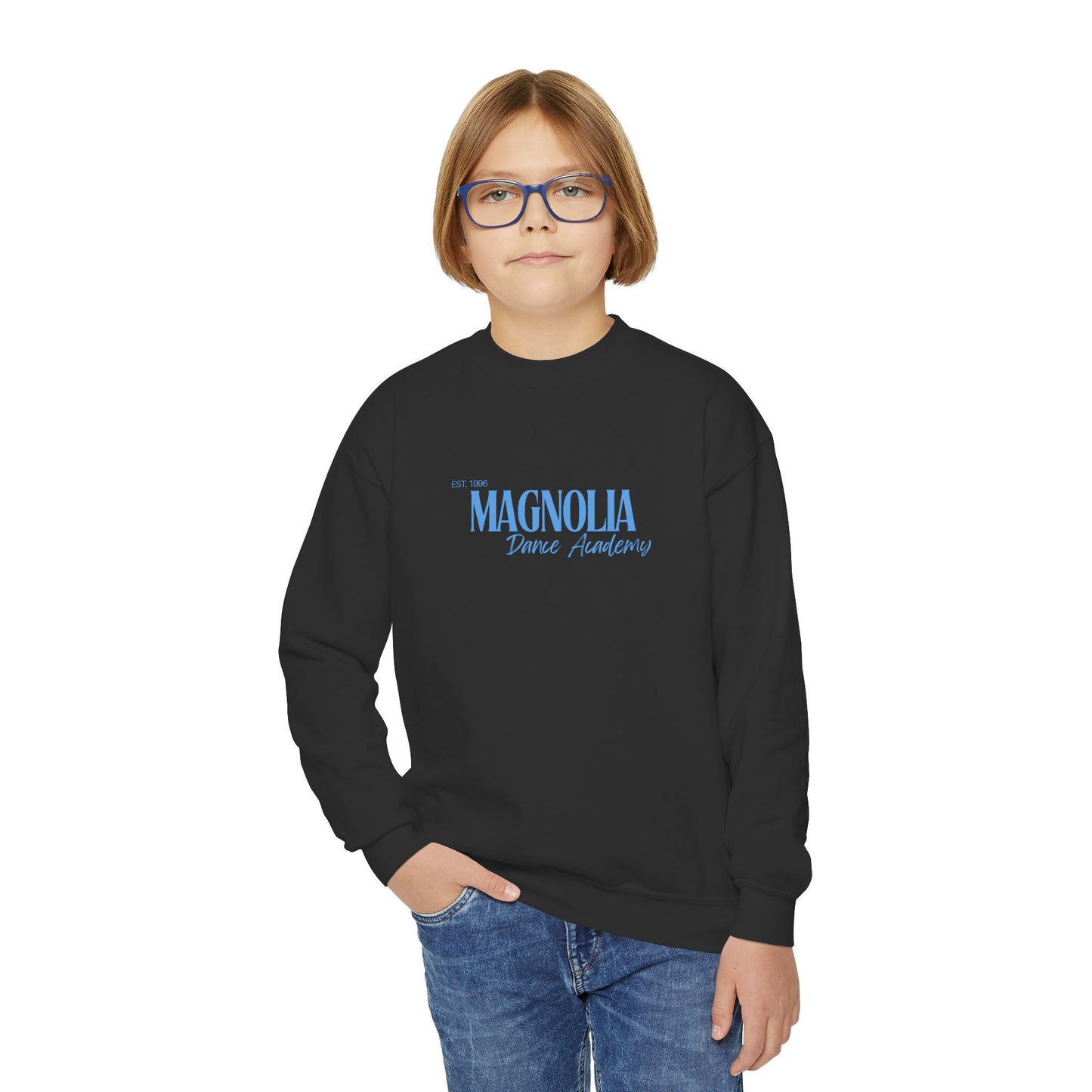 MDA Fall 2025: Youth Crewneck Sweatshirt