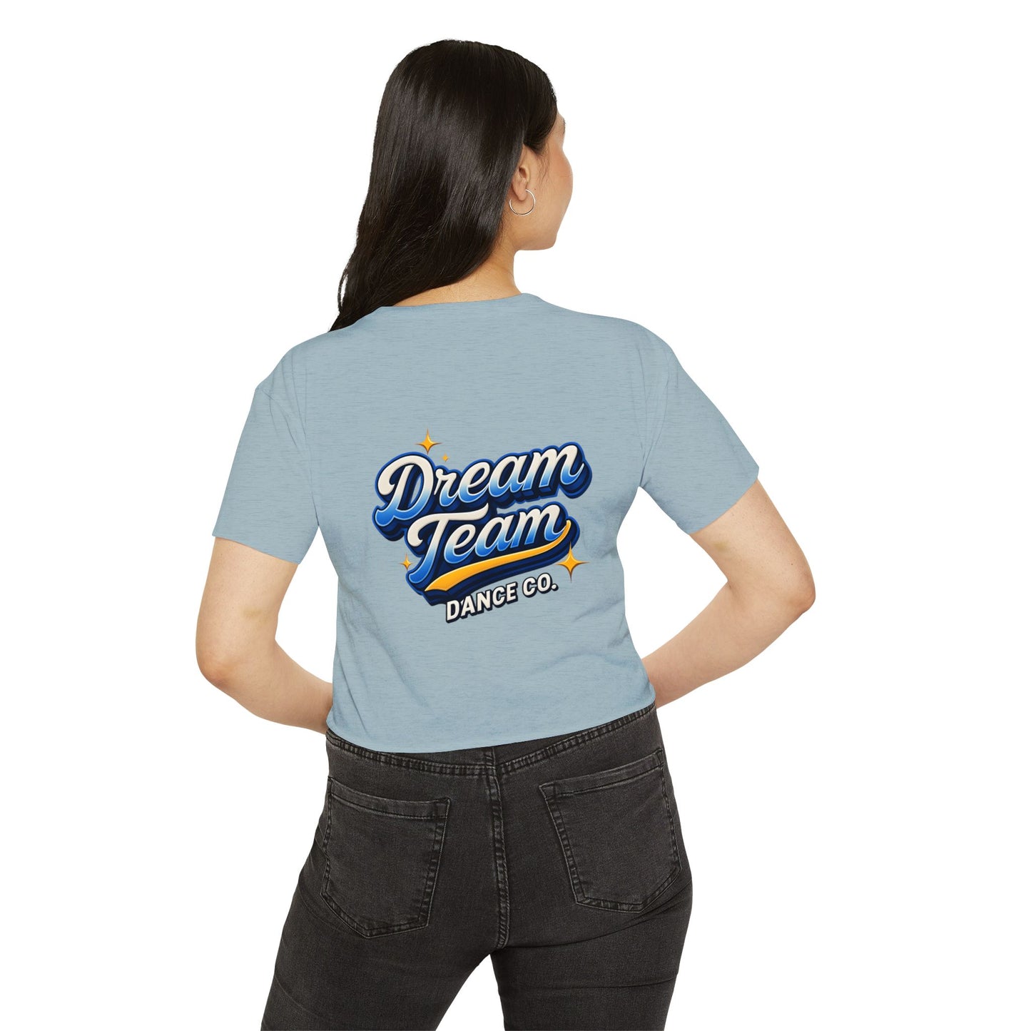 Dream Team Dance Company - Women's Crop Top