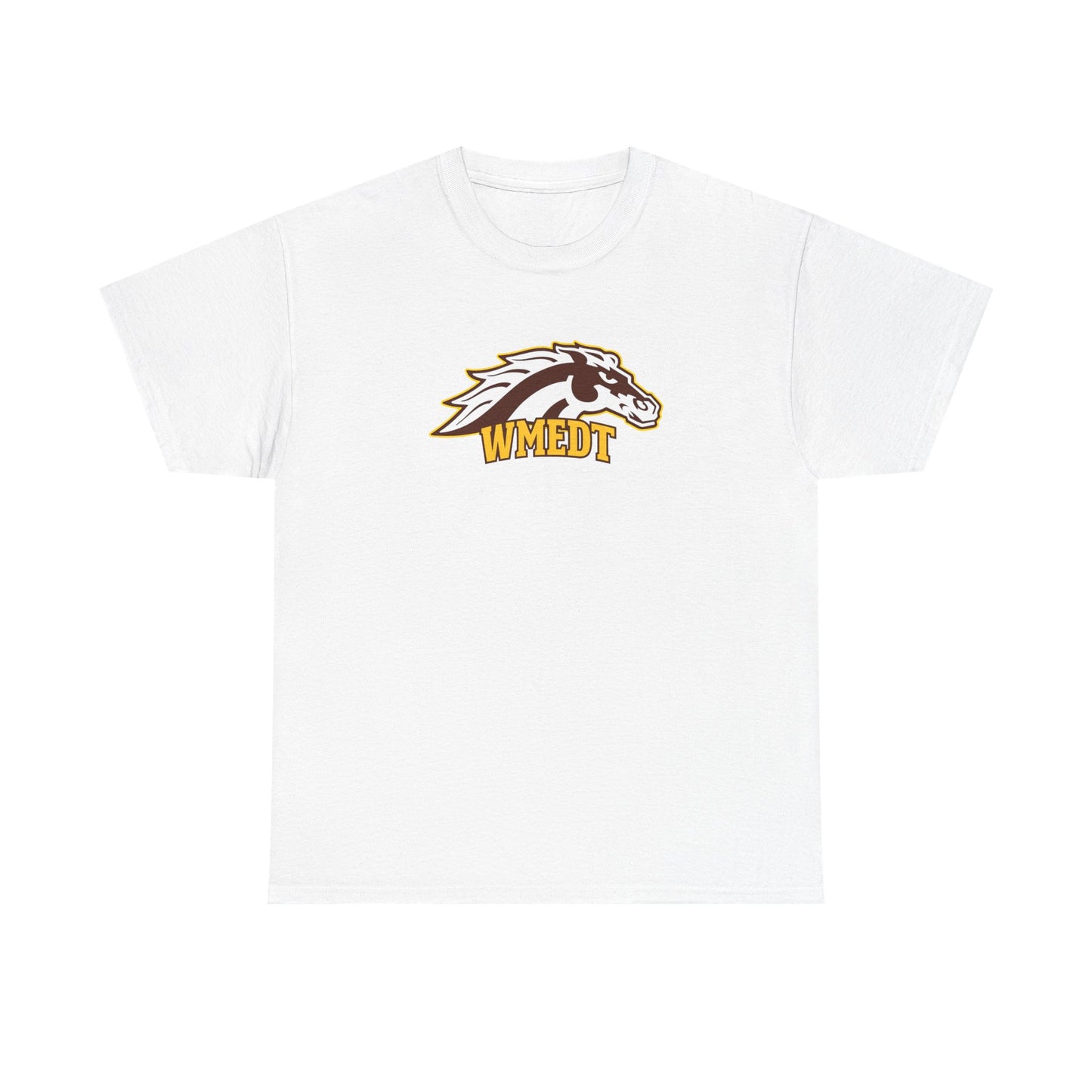 WMEDT: Unisex Cotton T-Shirt (Multiple Colors)