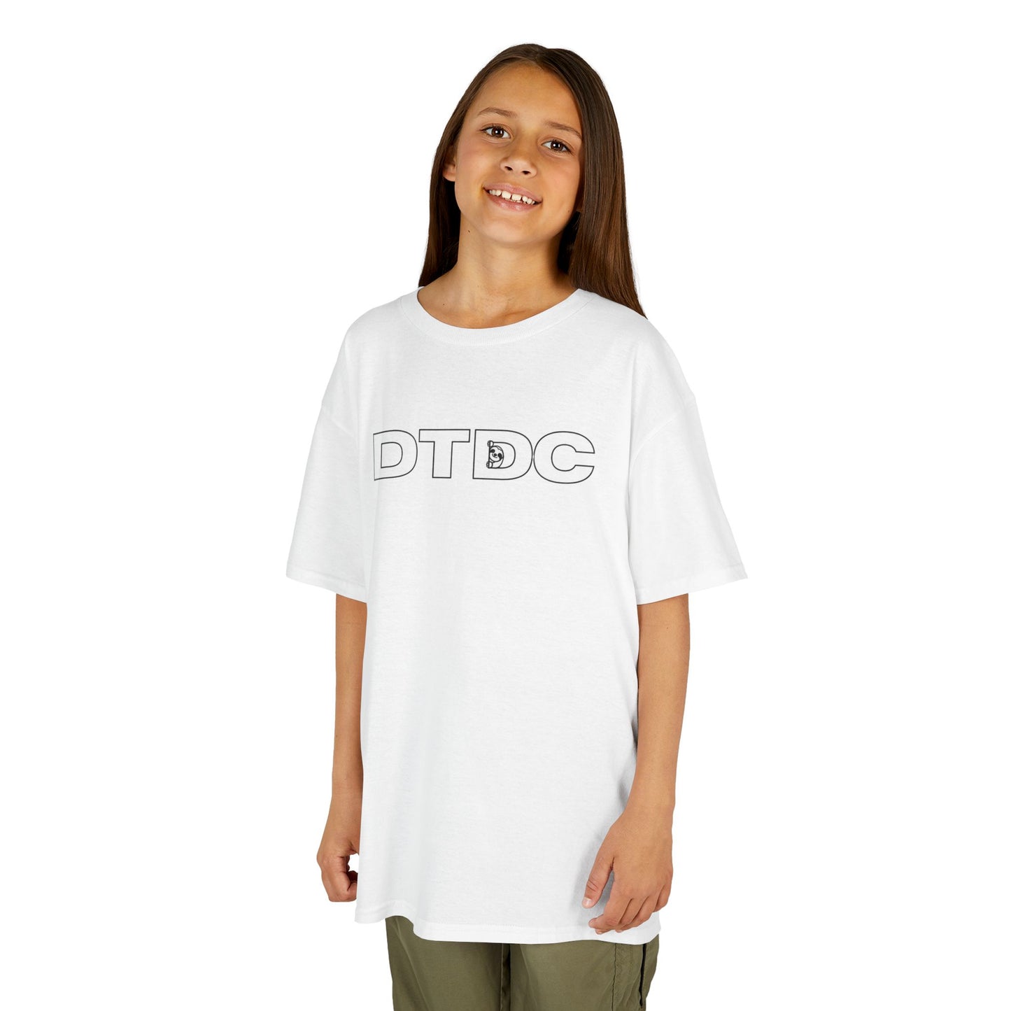 DTDC - Custom Youth Tee (Multiple Colors) *Read Description*