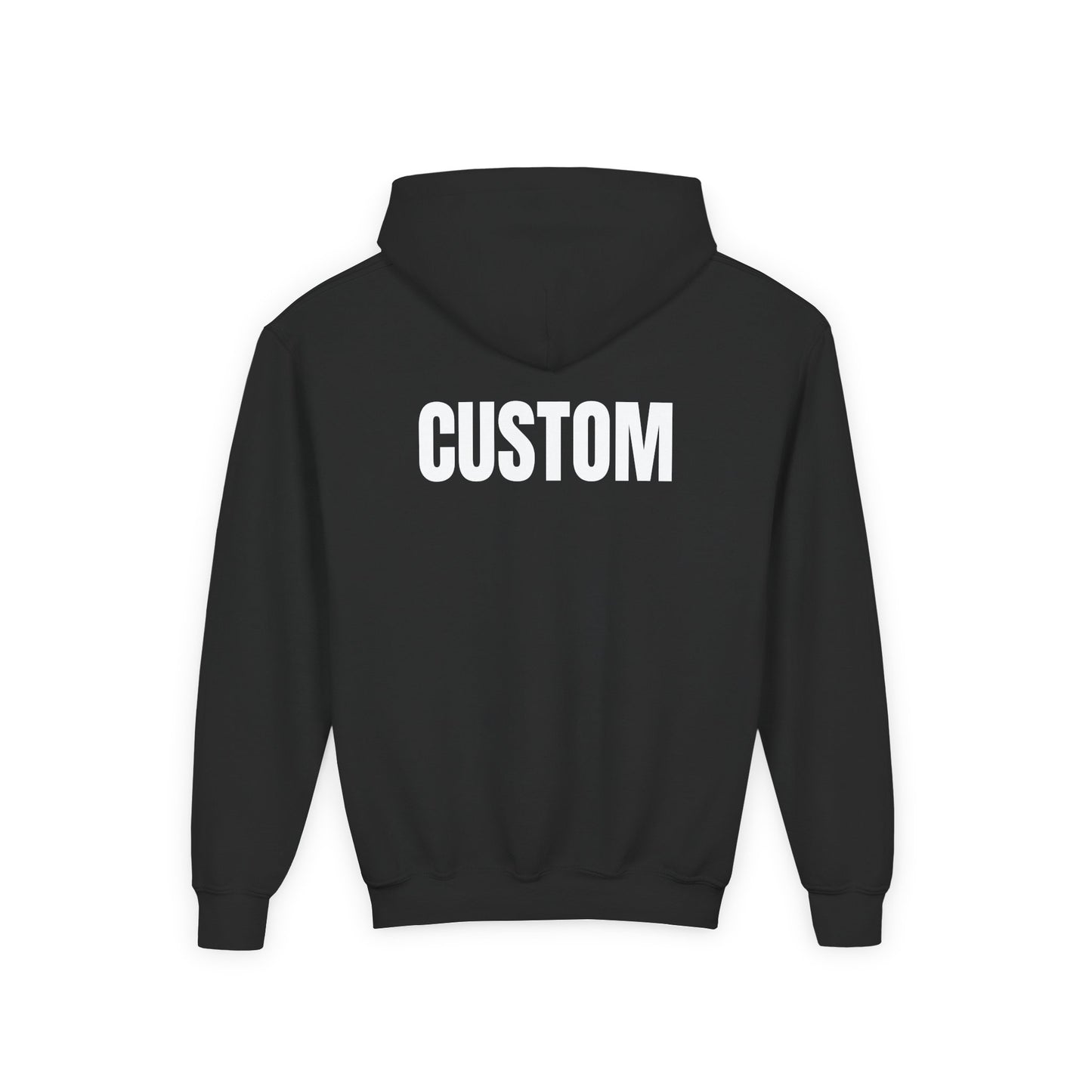 DTDC - Custom Youth Hoodie (Multiple Colors) *Read Description*