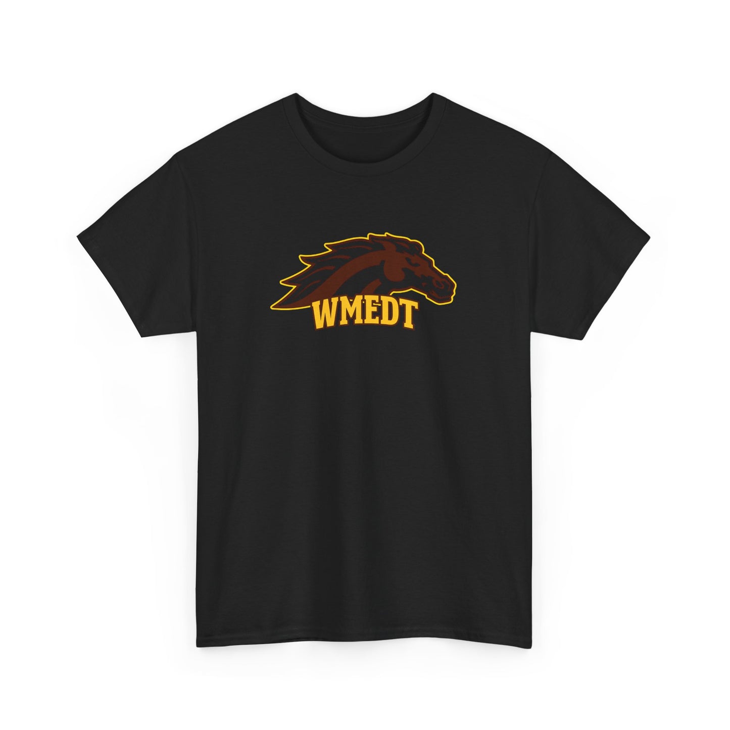 WMEDT: Unisex Cotton T-Shirt (Multiple Colors)