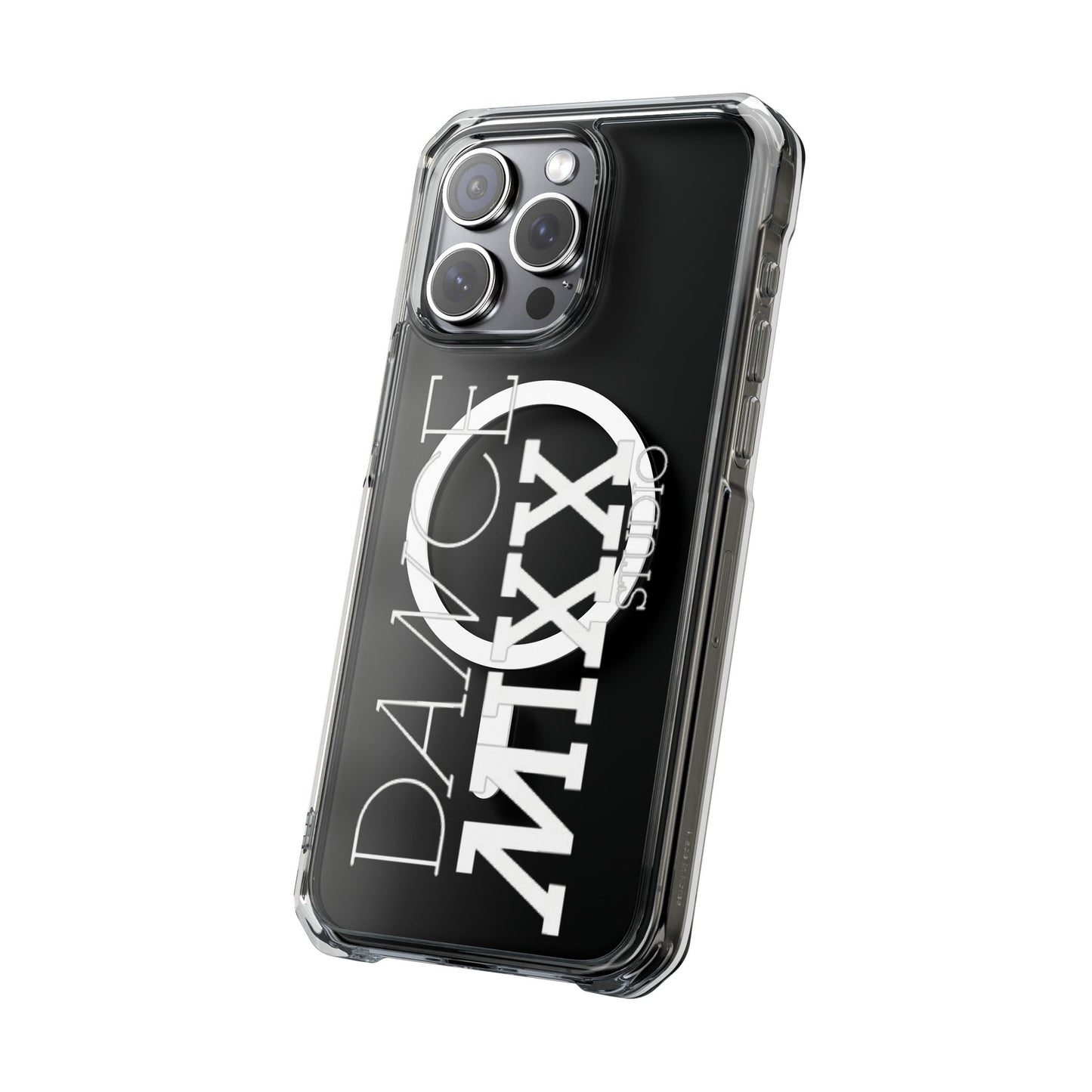 MIXX Fall - Magnetic Clear Impact Cases