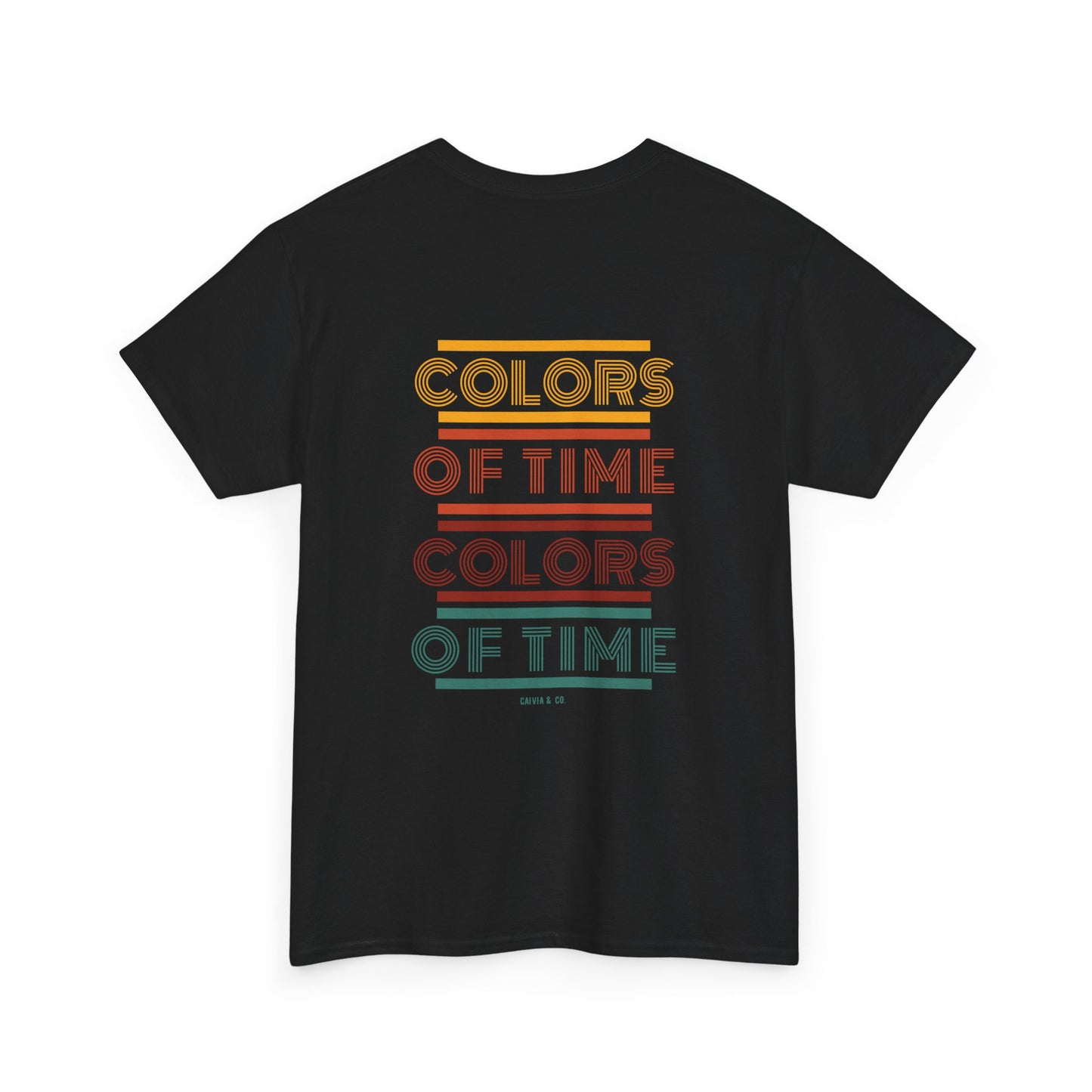 MIXX SHOWCASE - Unisex Cotton Tee (Front Studio, Back Showcase)
